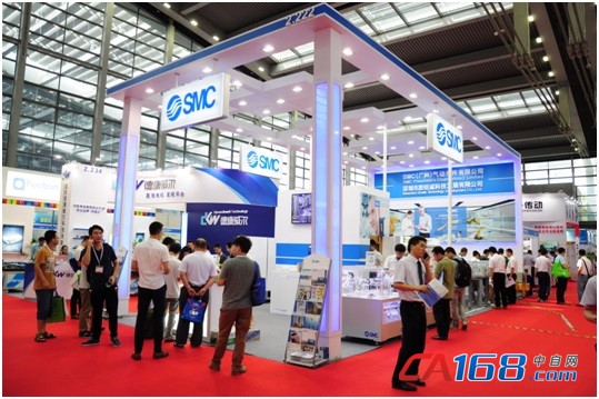 帶你走進2016華南國際工業(yè)自動化展(圖11)