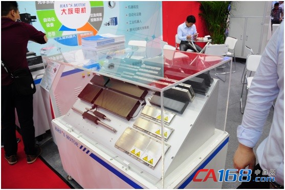 帶你走進2016華南國際工業(yè)自動化展(圖10)