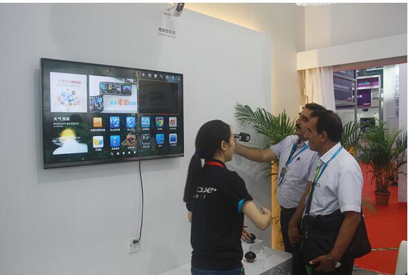 國(guó)際智能家居展……帶你玩轉(zhuǎn)智慧生活！(圖9)