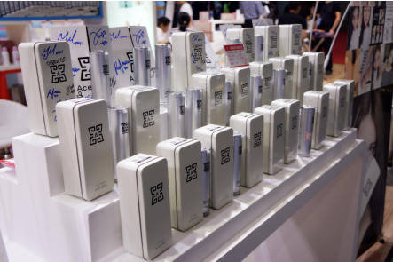 韓國ACE水粉火爆亮相中國第21屆美博會(圖4)