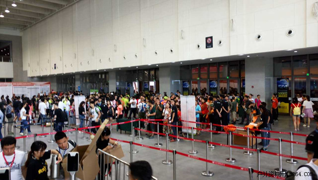 2016（第11屆）亞洲戶(hù)外展開(kāi)幕(圖1)