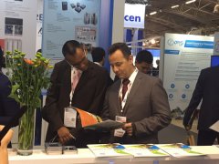 中核亮相法國核工展：與世界合作 促共贏發(fā)展