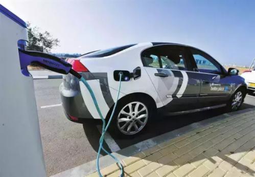 中國充電設(shè)備展助充電樁建設(shè)走上快車道(圖1)