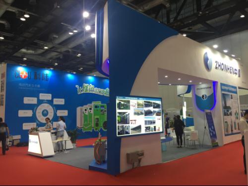 中國充電設(shè)備展助充電樁建設(shè)走上快車道(圖4)