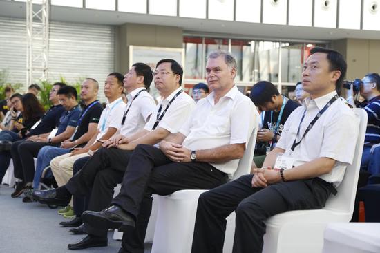 亞洲戶(hù)外展開(kāi)幕：傾心擎戶(hù)外天地(圖3)