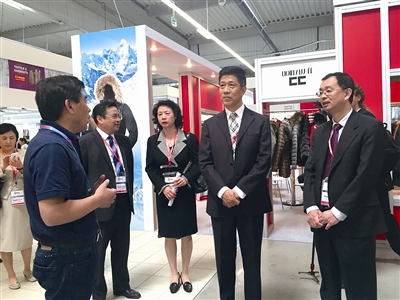 杭州市成功舉辦2016波蘭展和土耳其展(圖1)