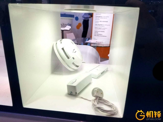 上海MWC展會(huì) monitor展示自家軟件服務(wù)(圖2)