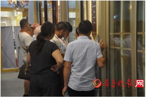 美加德尚，星耀廣州建博會(huì)(圖2)