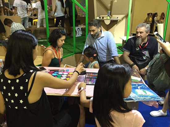 中國童書博覽會今日正式啟動(圖2)