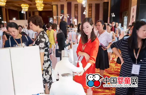 好內(nèi)衣 卓兒與您相約七月上海CBME孕嬰童展！(圖1)