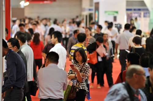 對話2016 第12屆中國凈博會新風(fēng)＆凈化展閃亮起航