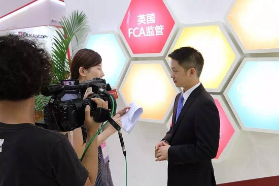 登富特DFX交易平臺(tái)完美謝幕重慶金融展(圖6)