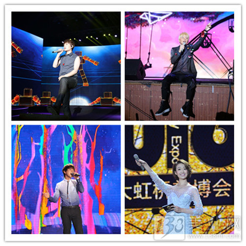 帶你玩轉上海大虹橋美博會開幕首日！(圖4)