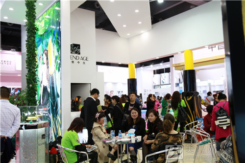 美博會，火了！看哪些展位最火爆！(圖1)