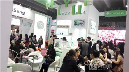 美博會，火了！看哪些展位最火爆！(圖5)