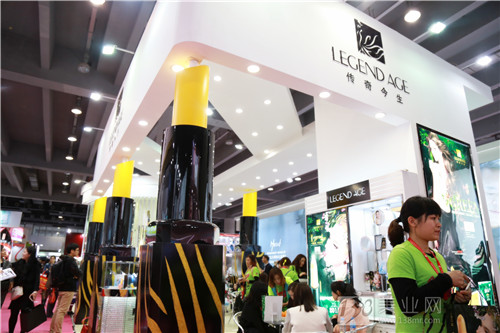 美博會，火了！看哪些展位最火爆！(圖2)