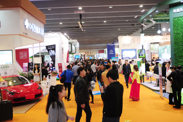 2016年廣州美博會(huì) 科技創(chuàng)新使產(chǎn)業(yè)巨變(圖1)