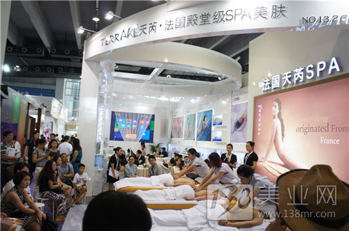 廣東美博會人氣爆棚顏值又高的展館(圖12)