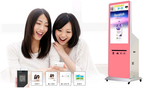  神奇時(shí)光打印機(jī)神秘亮相美博會(huì)(圖3)