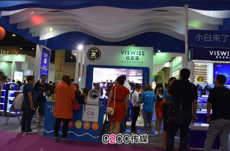 祛斑神器芊小白，如何在鄭州美博會(huì)上脫穎而出(圖4)