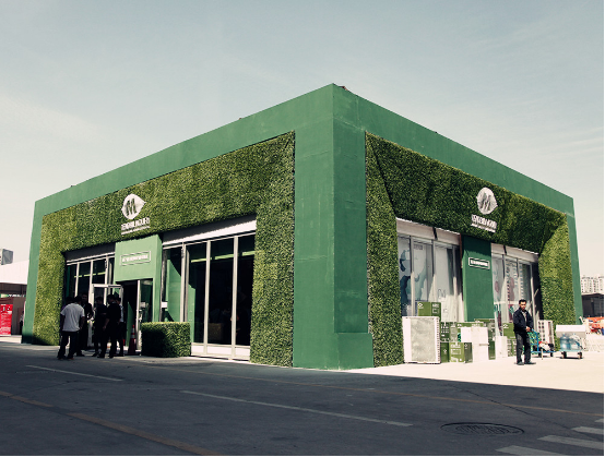 蔓之研攜獨家產(chǎn)品亮相美博會(圖1)