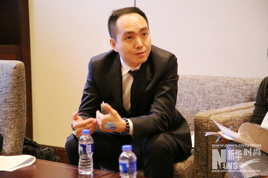 理膚泉高管齊聚美博會(huì)推廣可穿戴美妝品(圖2)