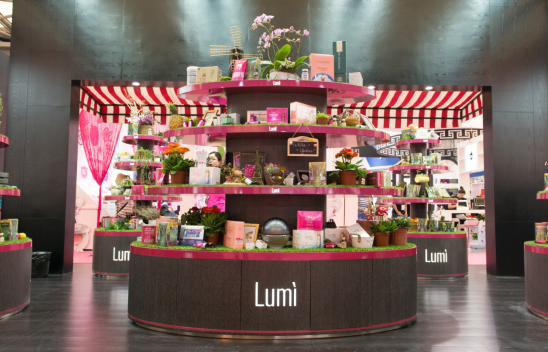 Lumi出色品質(zhì)風格 21屆上海美博會引熱捧(圖1)