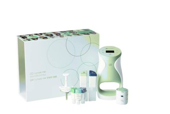 NU SKIN如新攜新品ageLOC Me新智我閃耀美博會(圖2)