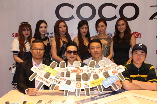 千人網(wǎng)紅直播席卷美博會  匯香坊攜手主辦方聯(lián)合主辦網(wǎng)紅嘉年華