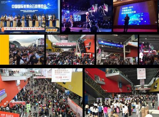 柚子舍攜千人網(wǎng)紅直播美博會(huì) 再造網(wǎng)紅經(jīng)濟(jì)傳奇