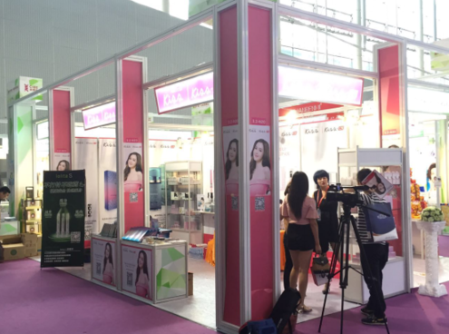 聚焦第45屆廣州美博會(huì),Malissa Kiss品牌重磅來(lái)襲(圖1)