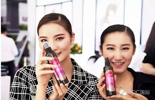 ODC國際登陸中國美博會(huì) 開啟氫原子護(hù)膚新時(shí)代(圖8)