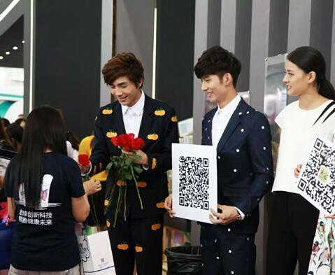 ODC國際登陸中國美博會(huì) 開啟氫原子護(hù)膚新時(shí)代(圖3)