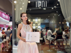 環(huán)球紋藝精彩出擊45屆美博會(huì)，再展品牌大實(shí)力