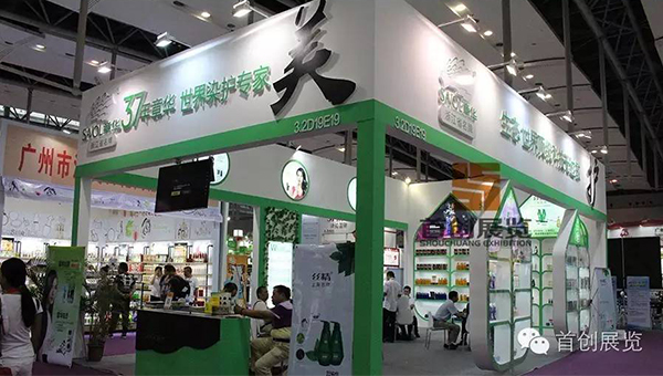 章華 展示設(shè)計制作(圖2)