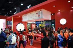 廣州美博會聚焦行業(yè)生命力 民族品牌潘高壽重磅
