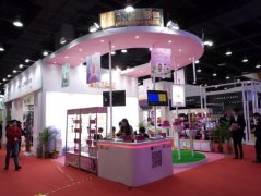 太太新品閃耀2017廣州美博會