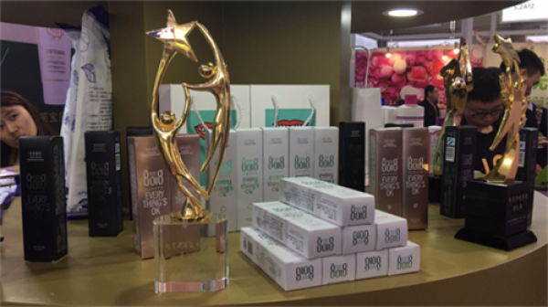 8018神奇生物牙膏，美博會(huì)后更火爆