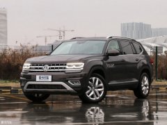 有展車可預(yù)訂 上汽大眾途昂北京到店調(diào)查