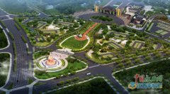 南昌綠谷主題廣場4月10日正式對外