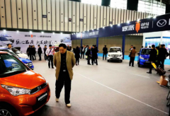 南京國際新能源展拉開序幕 打造綠色新生活