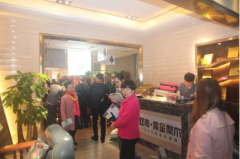 雙南家具攜北歐全新品閃亮登陸第33屆國(guó)際龍家展