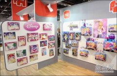 英國倫敦玩具展助企業(yè)順利進入英國玩具市場