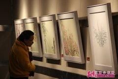 當(dāng)代藝術(shù)邀請(qǐng)展在濰坊開幕 展期一個(gè)月