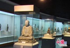 中國(guó)道教文物展將在武當(dāng)山博物館舉辦