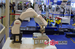 廈門國際智能制造展首次亮相2017廈門工博會