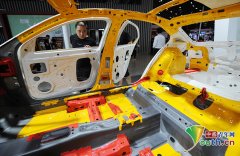 2017中國(guó)（太原）國(guó)際汽車(chē)展