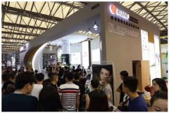 美妝“展王“蝶蓮娜,驚艷亮相上海美博會(huì)