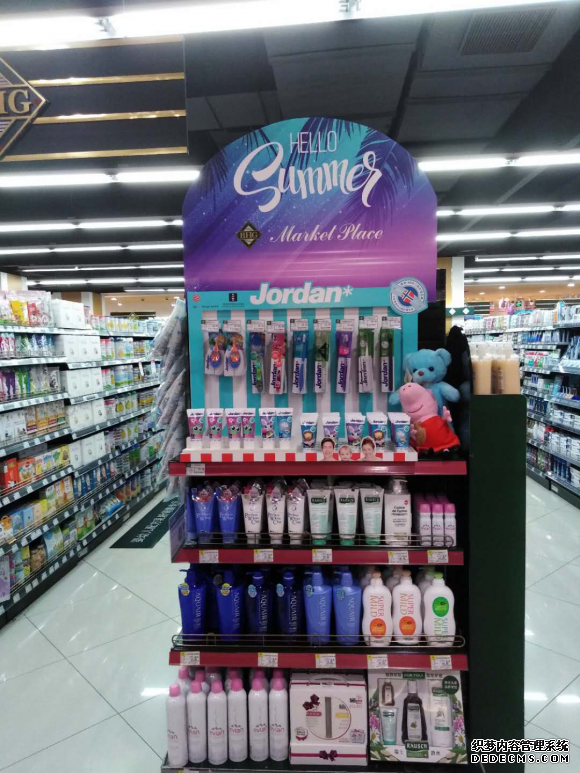 挪威國民口腔品牌Jordan首次亮相CBME嬰童展(圖2)