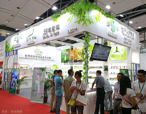 絲巾 展覽展示案例